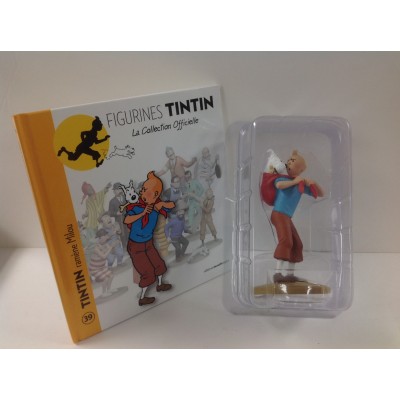 No 39 - Tintin ramène Milou
